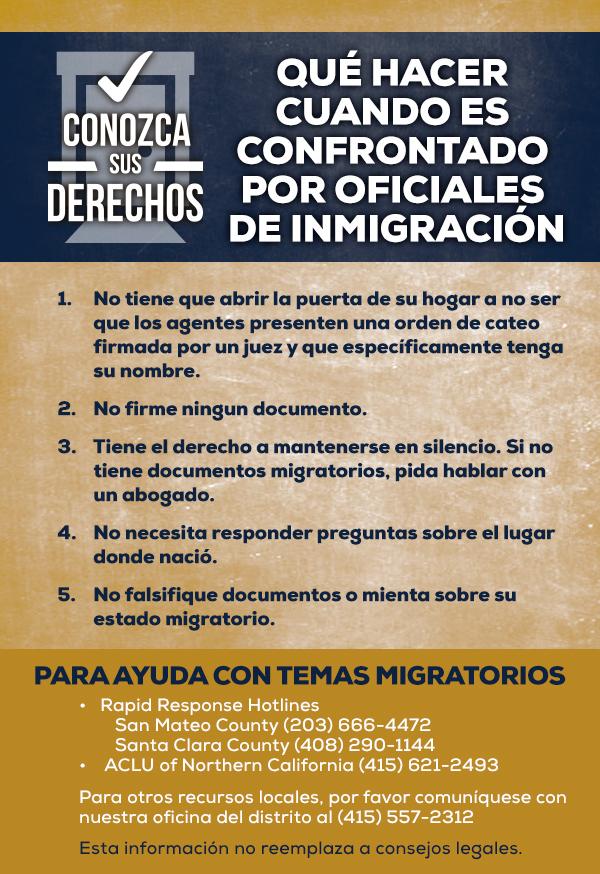 Immigrant Rights Information