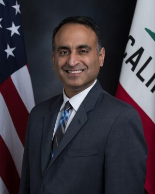 Assemblymember Ash Kalra