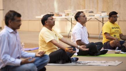 Yoga Day