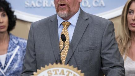 ACR 86 (Kalra) Press Conference with Priscilla Presley, Social Compassion in Legislation, and Sacramento SPCA