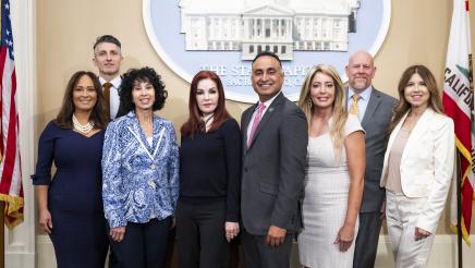ACR 86 (Kalra) Press Conference with Priscilla Presley, Social Compassion in Legislation, and Sacramento SPCA