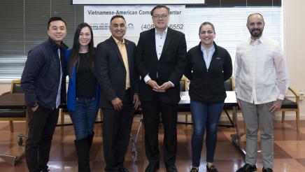 Asm. Kalra and AAPI Caucus Town Hall Photo