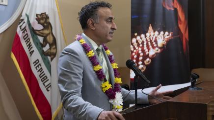 Asm. Kalra Diwali Celebration Photo