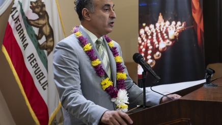 Asm. Kalra Diwali Celebration Photo