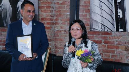Woman Distinction, Tinh Thi Cao