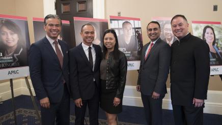 Assemblymember Kalra Presents ACR 74 Declaring May as Asian/Pacific Islander American Heritage Month