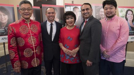 Assemblymember Kalra Presents ACR 74 Declaring May as Asian/Pacific Islander American Heritage Month
