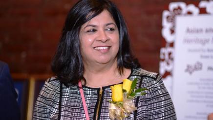 Leadership in Business, Mrs. Vandana Kumar (District 27)
