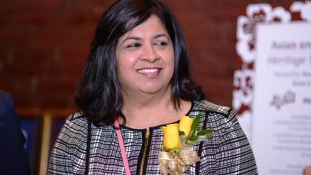 Leadership in Business, Mrs. Vandana Kumar (District 27)