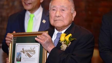 Legacy Award, Mr. Yoshihiro Uchida