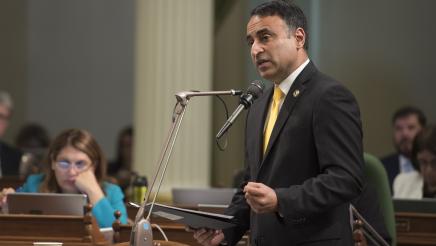 Assemblymember Kalra Speaks in Support of ACR 98 Honoring the 50th Anniversary of the Poor People’s Campaign of 1968.