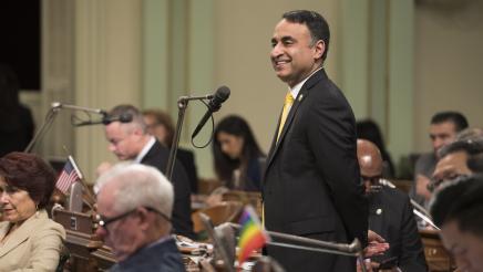 Assemblymember Kalra Speaks in Support of ACR 98 Honoring the 50th Anniversary of the Poor People’s Campaign of 1968.