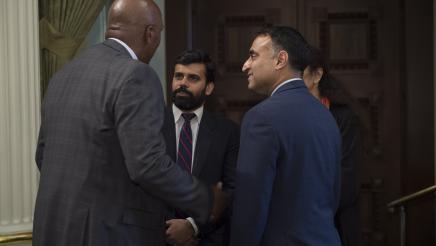 Assembly Approves Kalra Resolution Honoring India Independence Day
