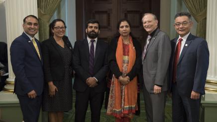 Assembly Approves Kalra Resolution Honoring India Independence Day