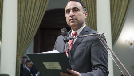 Assemblymember Kalra Presents ACR 74 Declaring May as Asian/Pacific Islander American Heritage Month