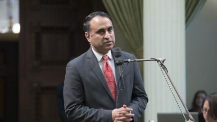 Assemblymember Kalra Presents ACR 74 Declaring May as Asian/Pacific Islander American Heritage Month