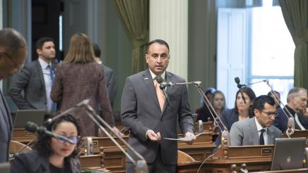  Assemblymember Kalra Honors India Republic Day and Indian Americans 