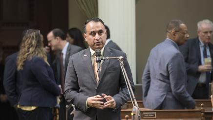  Assemblymember Kalra Honors India Republic Day and Indian Americans 