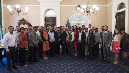 Assembly Approves Kalra Resolution Honoring India Independence Day