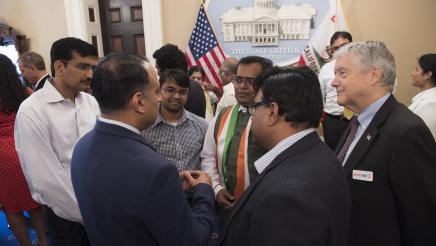 Assembly Approves Kalra Resolution Honoring India Independence Day