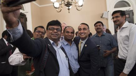 Assembly Approves Kalra Resolution Honoring India Independence Day