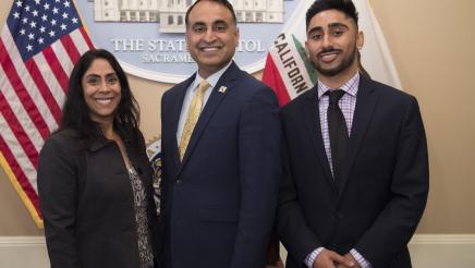 Assembly Approves Kalra Resolution Honoring India Independence Day