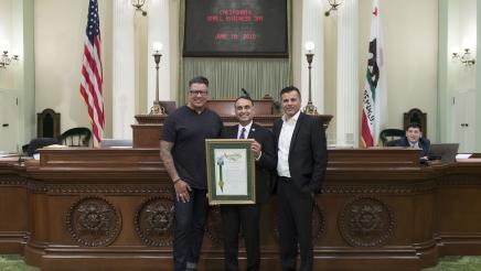 Assemblymember Kalra Recognizes Small Businesses of the Year